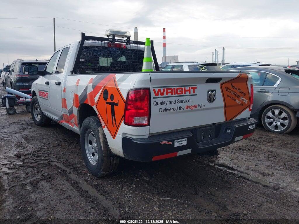 1C6RR6FG2NS231554 2022 RAM 1500 CLASSIC photo no. 3