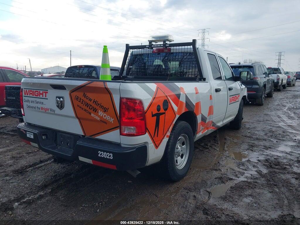 1C6RR6FG2NS231554 2022 RAM 1500 CLASSIC photo no. 4