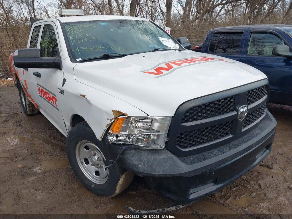 1C6RR6FG2NS231554 2022 RAM 1500 CLASSIC photo no. 6