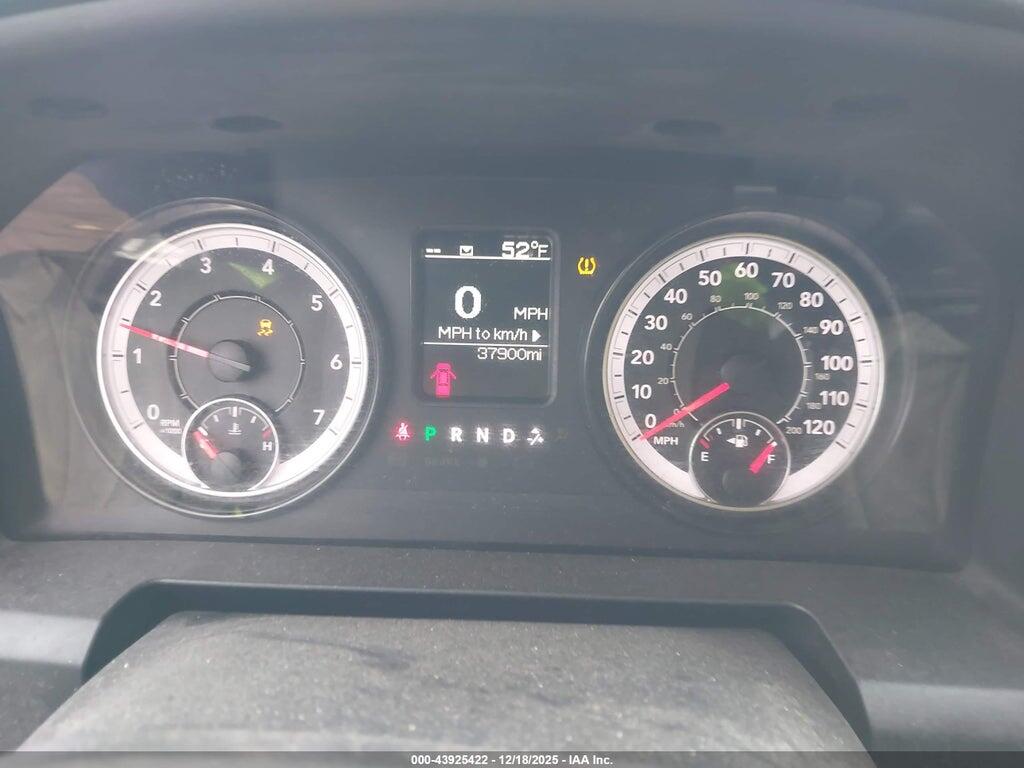 1C6RR6FG2NS231554 2022 RAM 1500 CLASSIC photo no. 7
