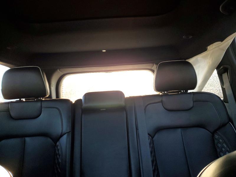 2022 JEEP GRAND CHEROKEE SUMMIT — Фото 10 из 13