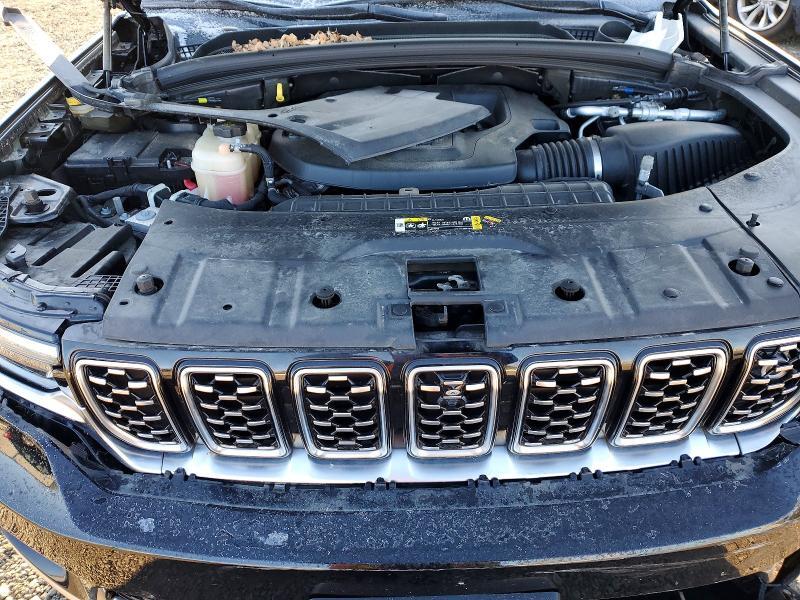 2022 JEEP GRAND CHEROKEE SUMMIT — Фото 12 из 13