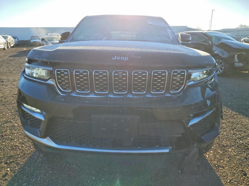 2022 JEEP GRAND CHEROKEE SUMMIT — Фото 5 из 13