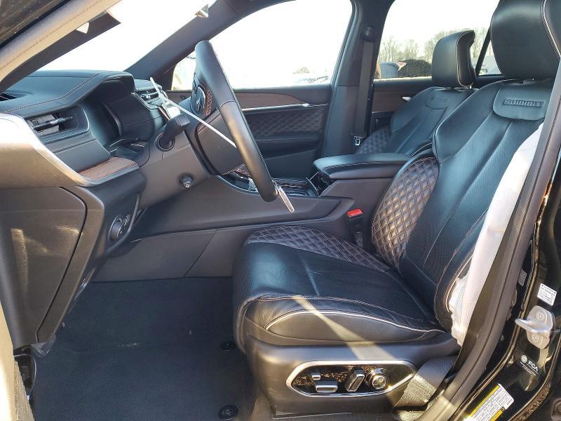 2022 JEEP GRAND CHEROKEE SUMMIT — Фото 7 из 13