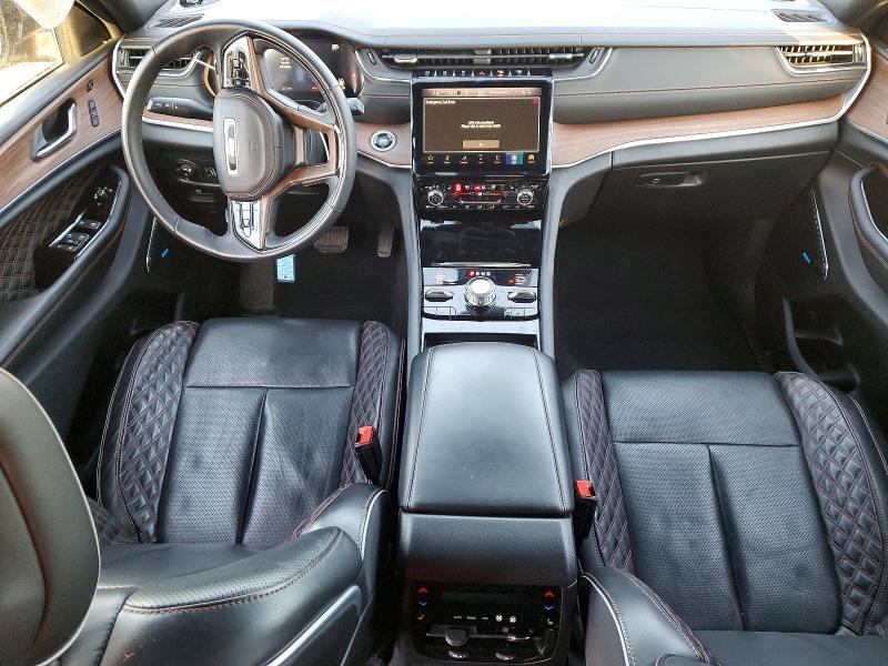 2022 JEEP GRAND CHEROKEE SUMMIT — Фото 8 из 13