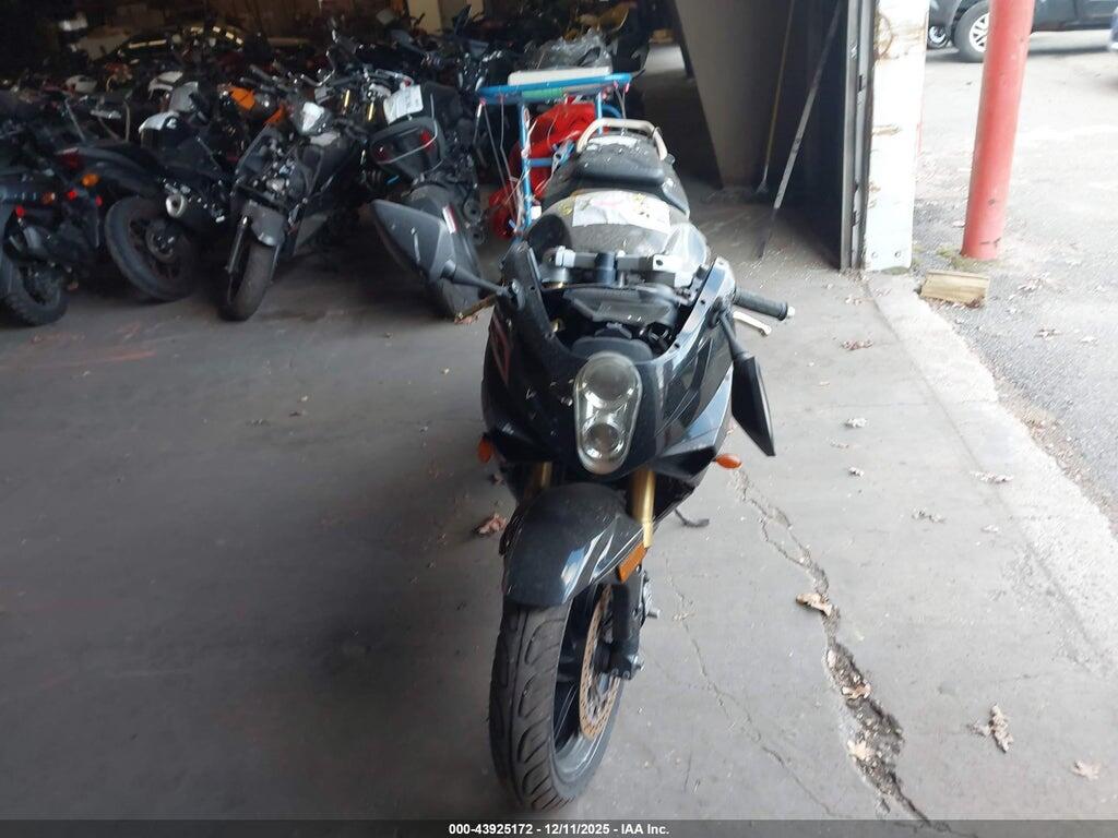 KM4MJ527781602211 2008 HYOSUNG GT250 photo no. 5