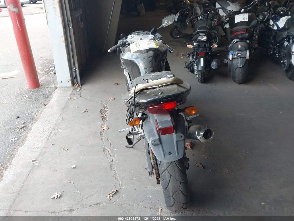 KM4MJ527781602211 2008 HYOSUNG GT250 photo no. 6