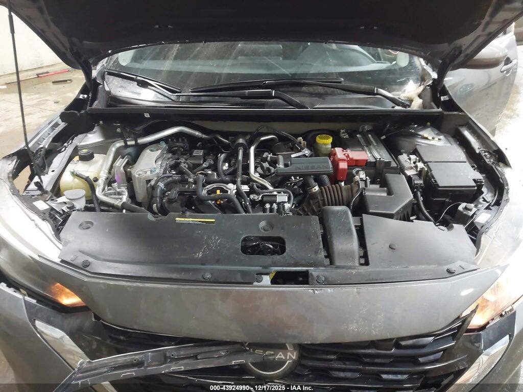 3N1AB8CV7SY342545 2025 NISSAN SENTRA photo no. 10