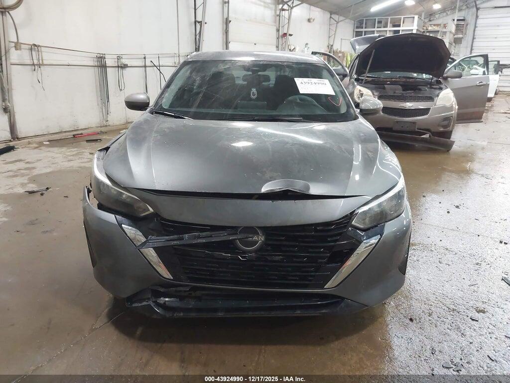 3N1AB8CV7SY342545 2025 NISSAN SENTRA photo no. 12