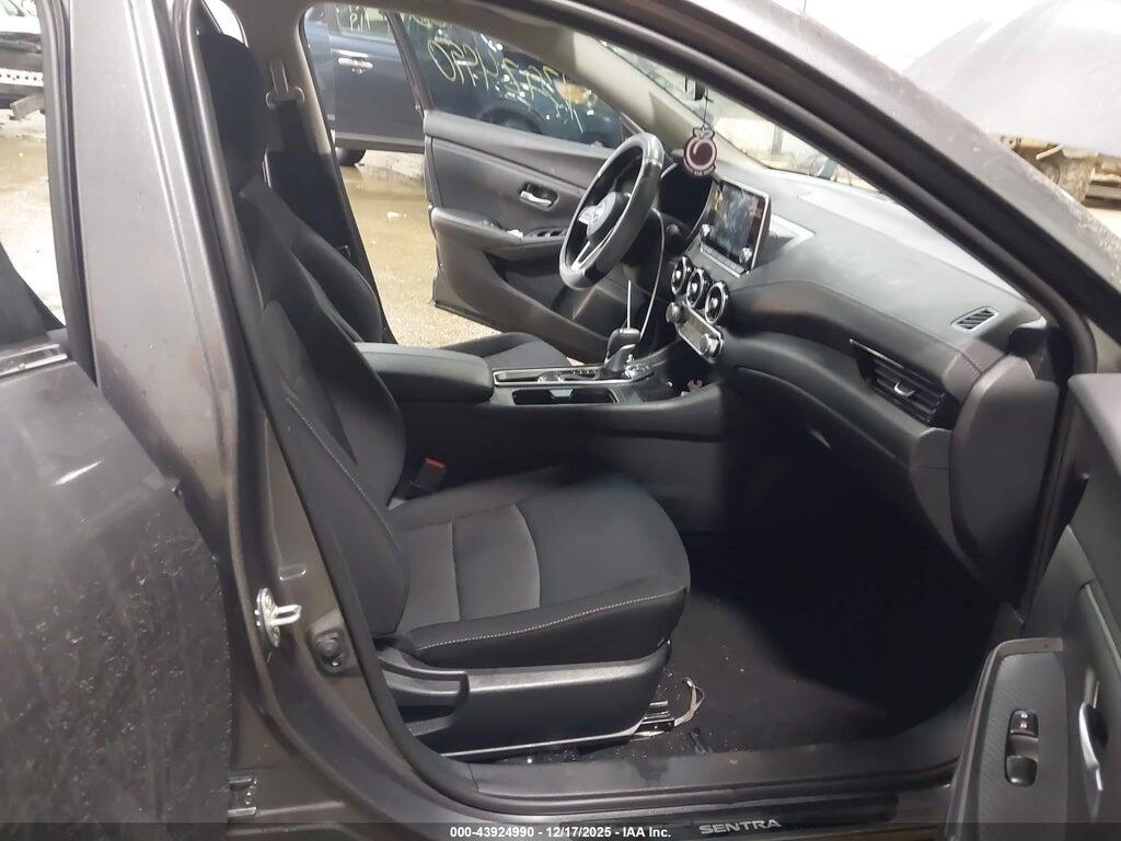 3N1AB8CV7SY342545 2025 NISSAN SENTRA photo no. 5