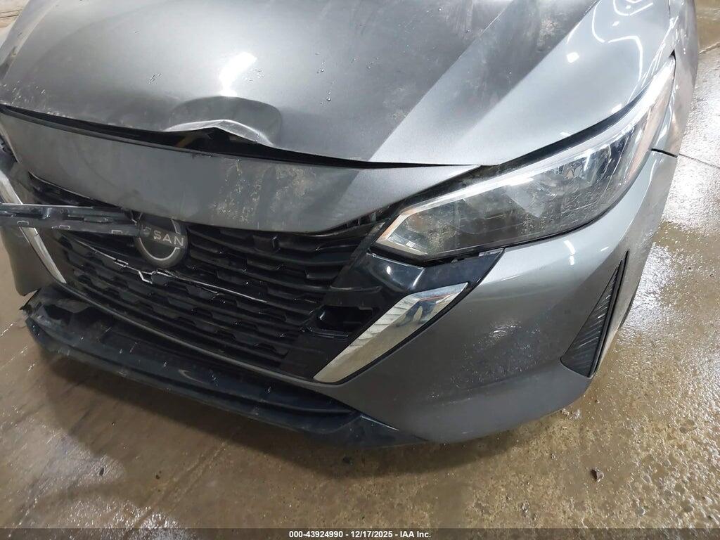 3N1AB8CV7SY342545 2025 NISSAN SENTRA photo no. 6