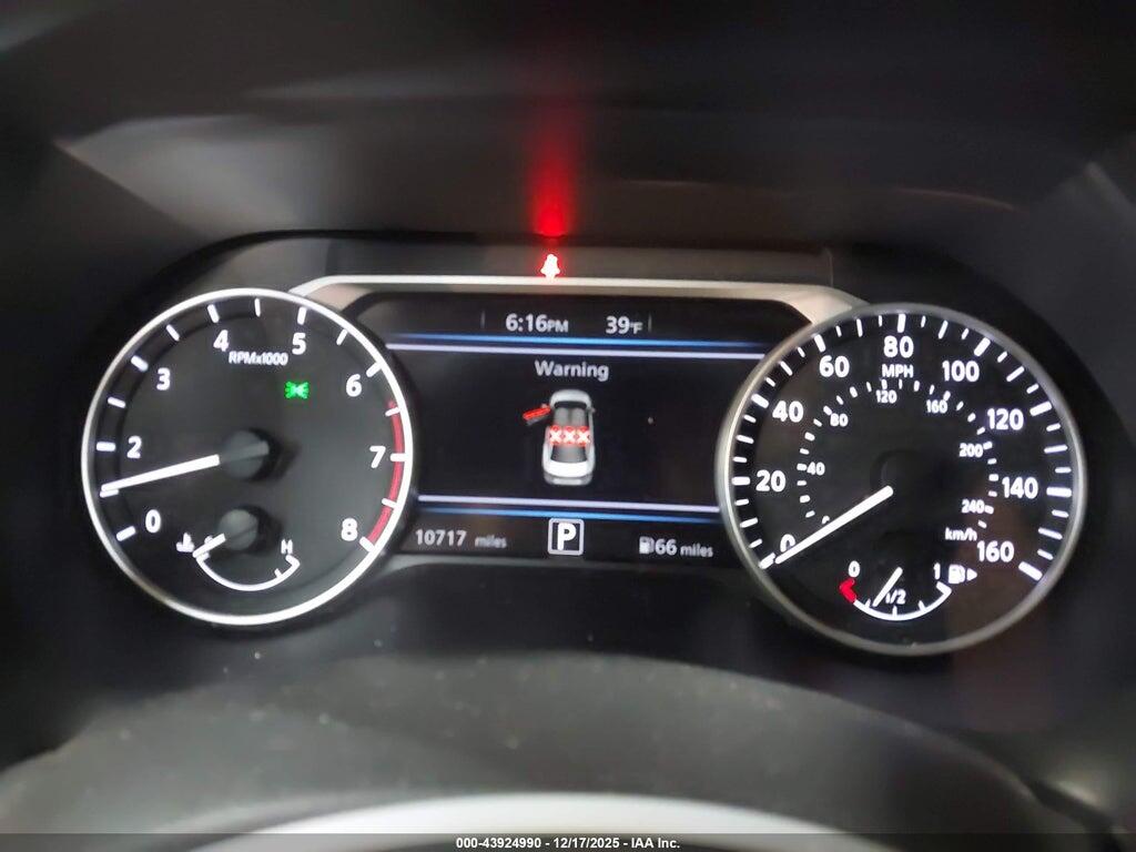 3N1AB8CV7SY342545 2025 NISSAN SENTRA photo no. 7