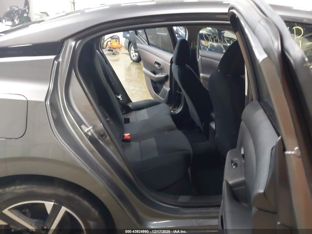 3N1AB8CV7SY342545 2025 NISSAN SENTRA photo no. 8
