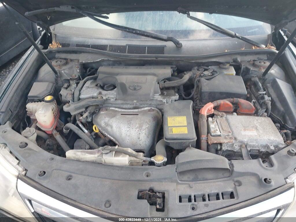 4T1BD1FK1DU085629 2013 TOYOTA CAMRY HYBRID photo no. 10