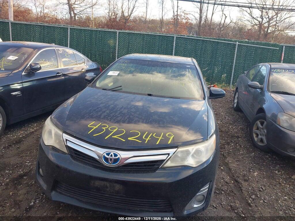 4T1BD1FK1DU085629 2013 TOYOTA CAMRY HYBRID photo no. 12