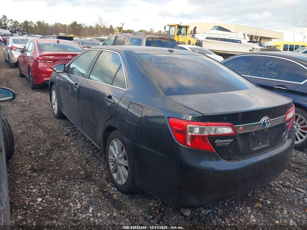 4T1BD1FK1DU085629 2013 TOYOTA CAMRY HYBRID photo no. 3