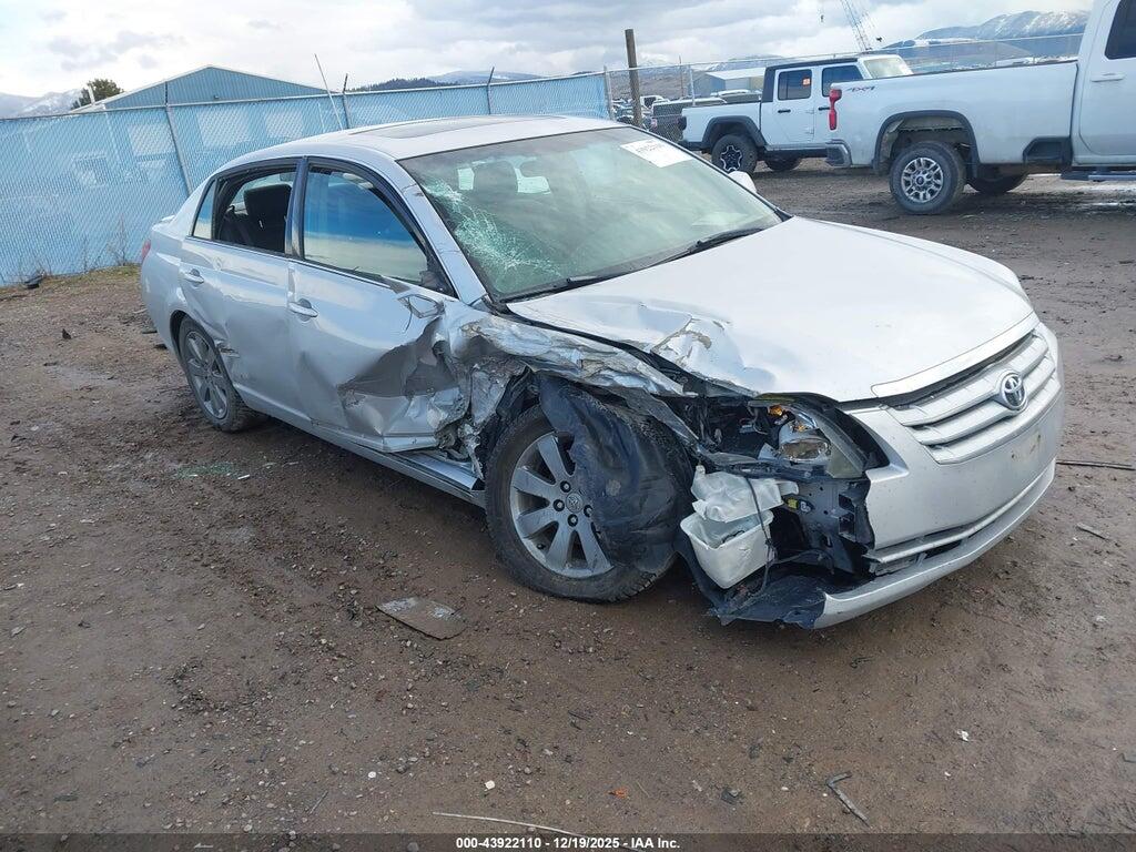4T1BK36B56U153306 2006 TOYOTA AVALON photo no. 1