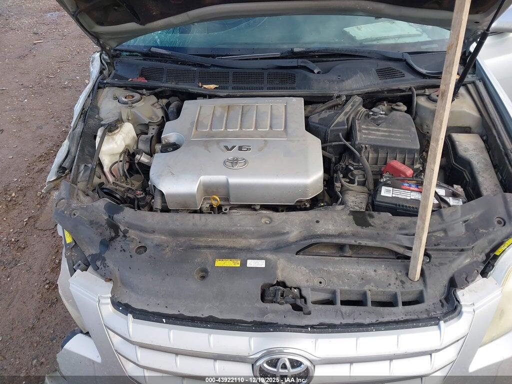 4T1BK36B56U153306 2006 TOYOTA AVALON photo no. 10