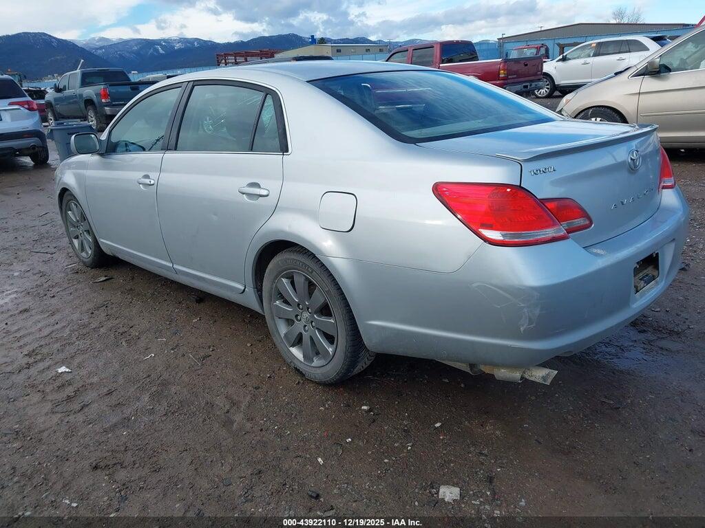 4T1BK36B56U153306 2006 TOYOTA AVALON photo no. 3