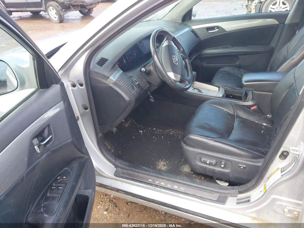 4T1BK36B56U153306 2006 TOYOTA AVALON photo no. 5