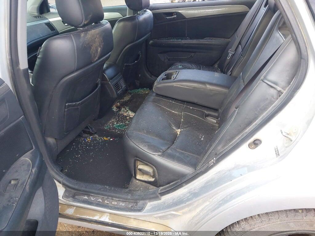4T1BK36B56U153306 2006 TOYOTA AVALON photo no. 8