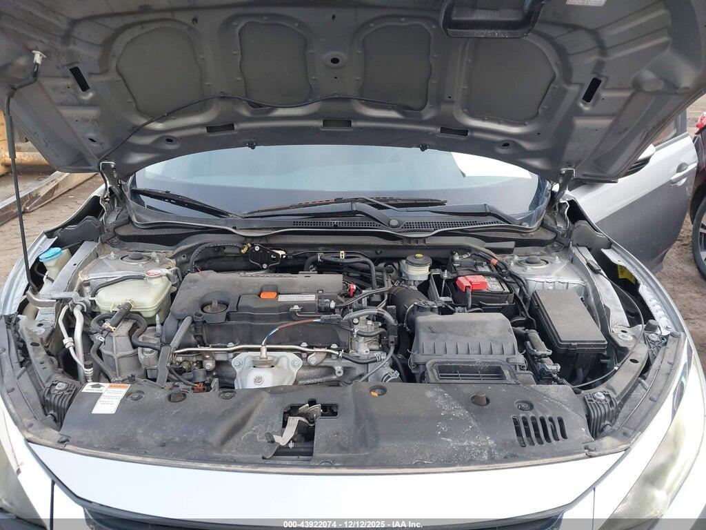 19XFC2F51GE027516 2016 HONDA CIVIC photo no. 10