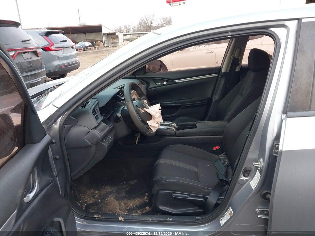 19XFC2F51GE027516 2016 HONDA CIVIC photo no. 5