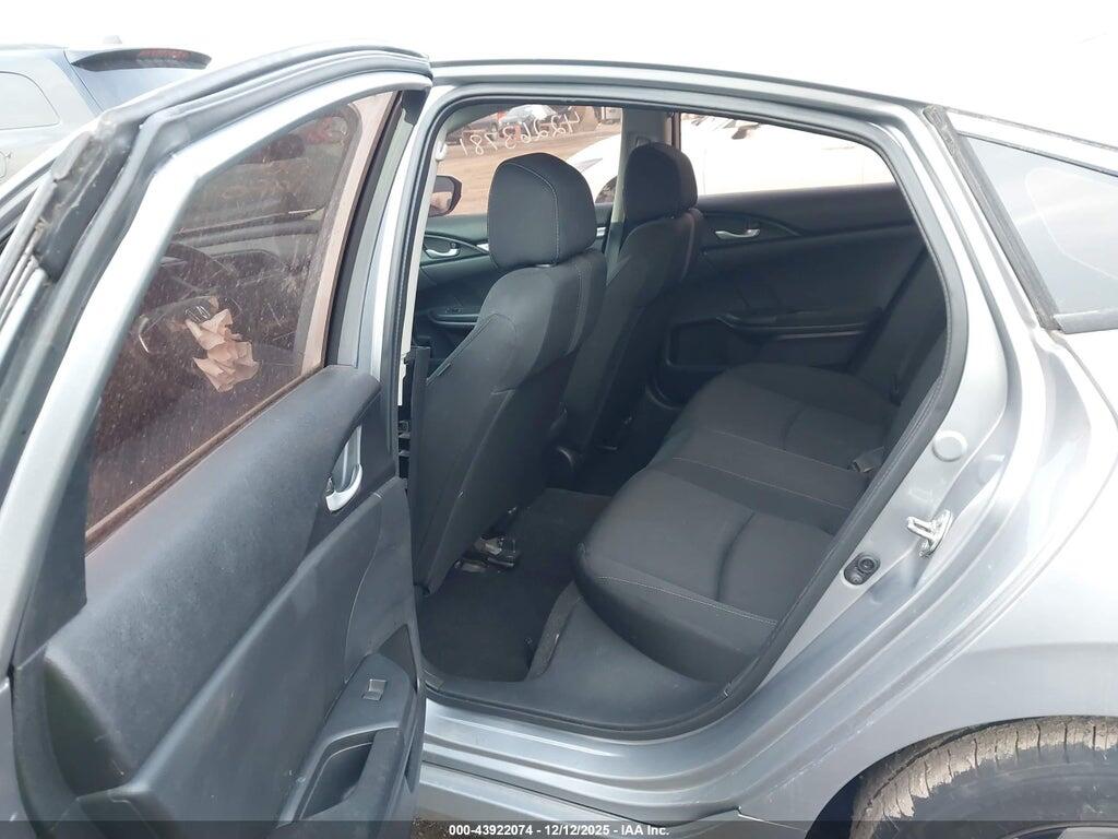 19XFC2F51GE027516 2016 HONDA CIVIC photo no. 8