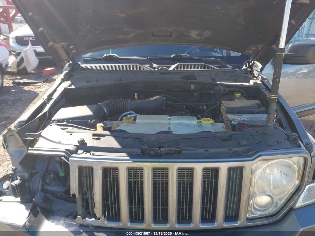 1C4PJMAK7CW110323 2012 JEEP LIBERTY photo no. 10