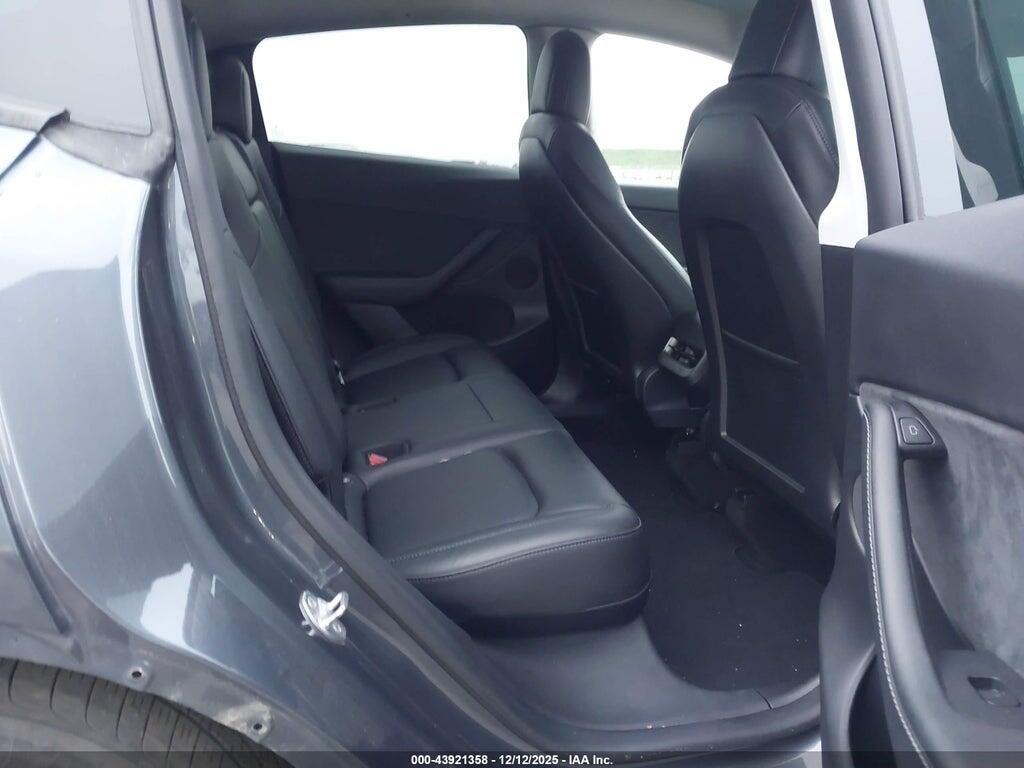5YJYGDEE3MF225160 2021 TESLA MODEL Y photo no. 8