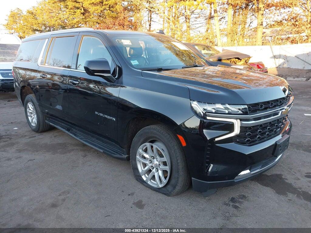 1GNSKBKD5PR115060 2023 CHEVROLET SUBURBAN photo no. 1