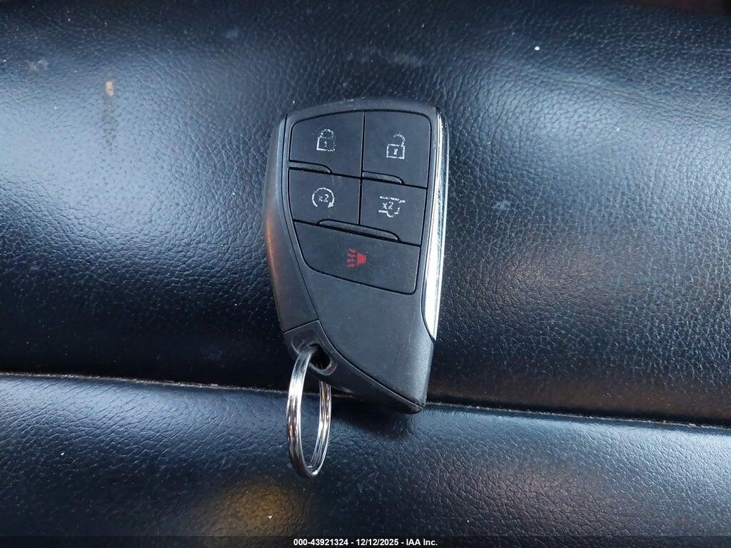1GNSKBKD5PR115060 2023 CHEVROLET SUBURBAN photo no. 11