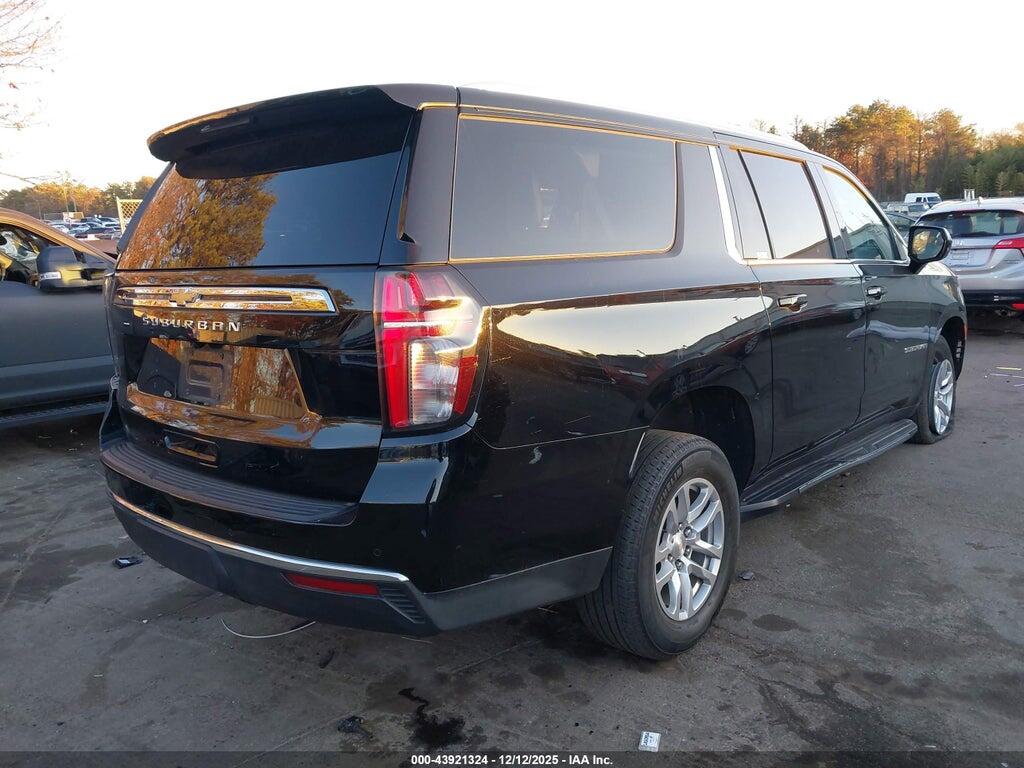 1GNSKBKD5PR115060 2023 CHEVROLET SUBURBAN photo no. 4