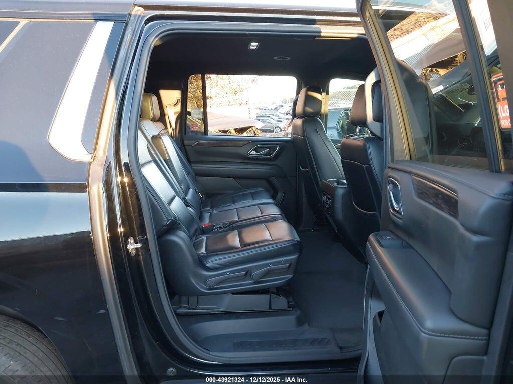 1GNSKBKD5PR115060 2023 CHEVROLET SUBURBAN photo no. 8