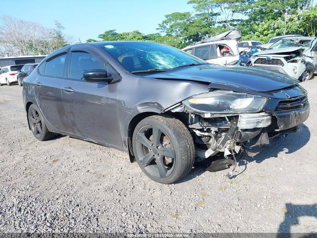 1C3CDFBB5FD345159 2015 DODGE DART photo no. 1