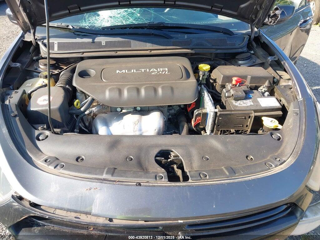 1C3CDFBB5FD345159 2015 DODGE DART photo no. 10