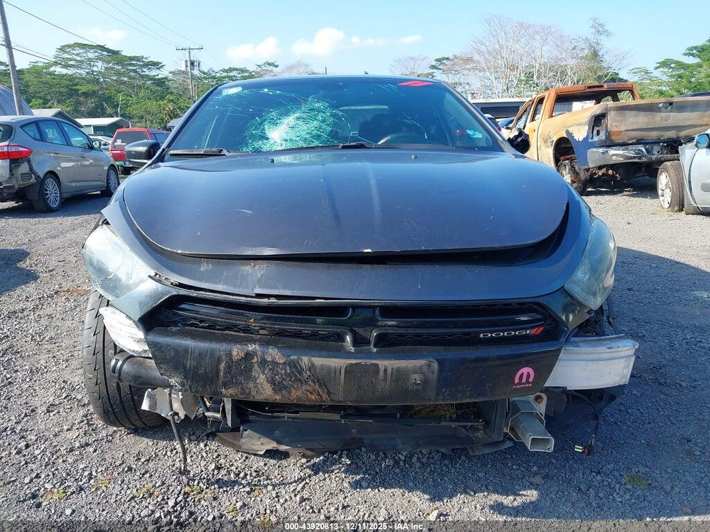 1C3CDFBB5FD345159 2015 DODGE DART photo no. 12