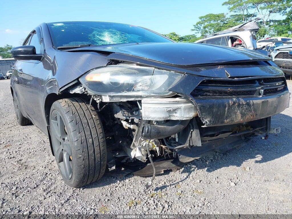 1C3CDFBB5FD345159 2015 DODGE DART photo no. 6