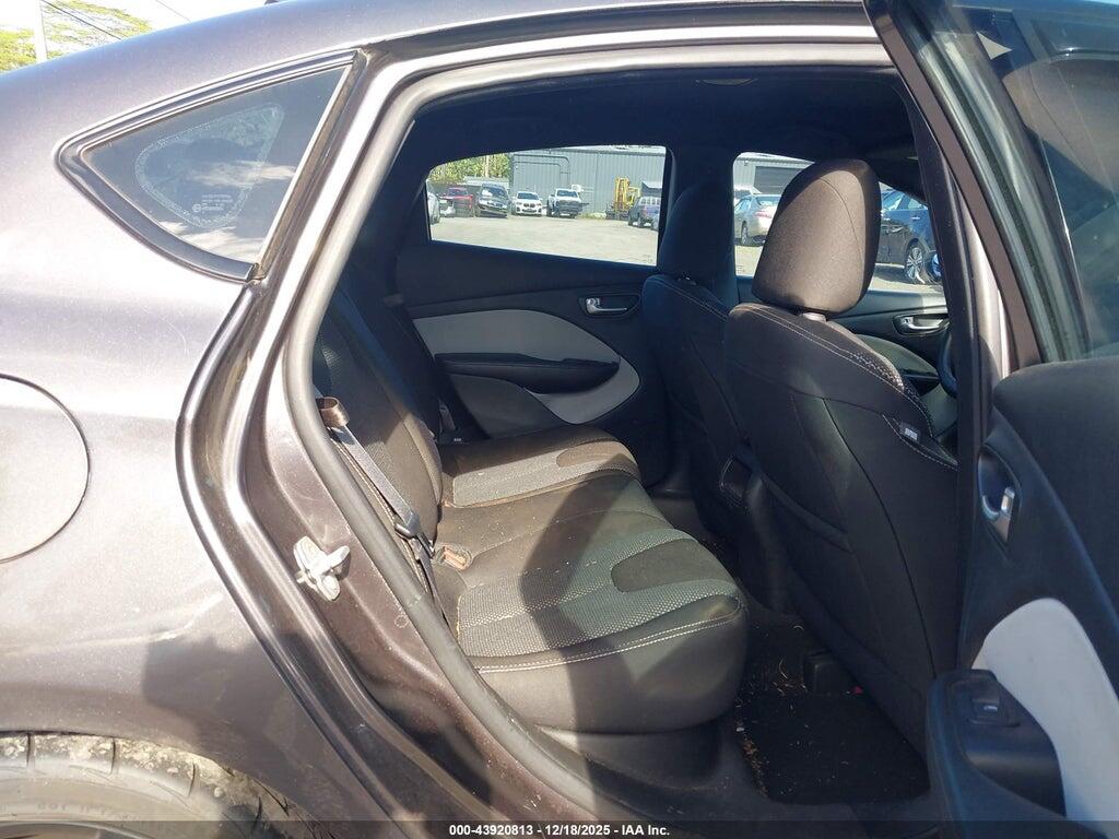 1C3CDFBB5FD345159 2015 DODGE DART photo no. 8