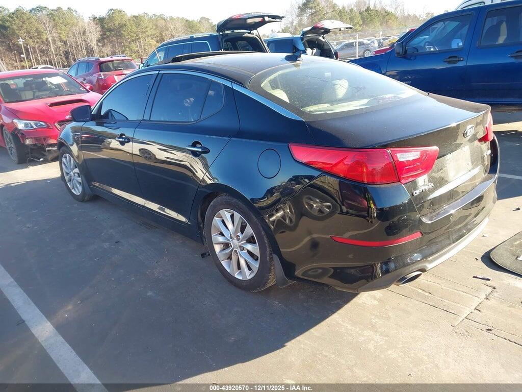 5XXGN4A70EG288384 2014 KIA OPTIMA photo no. 3