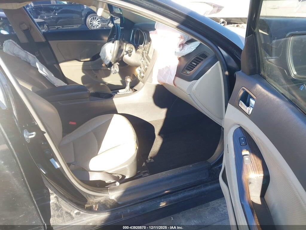 5XXGN4A70EG288384 2014 KIA OPTIMA photo no. 5