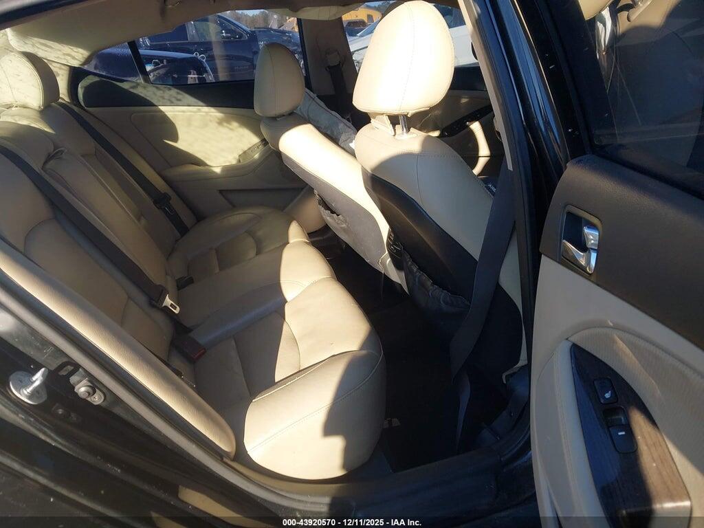 5XXGN4A70EG288384 2014 KIA OPTIMA photo no. 8