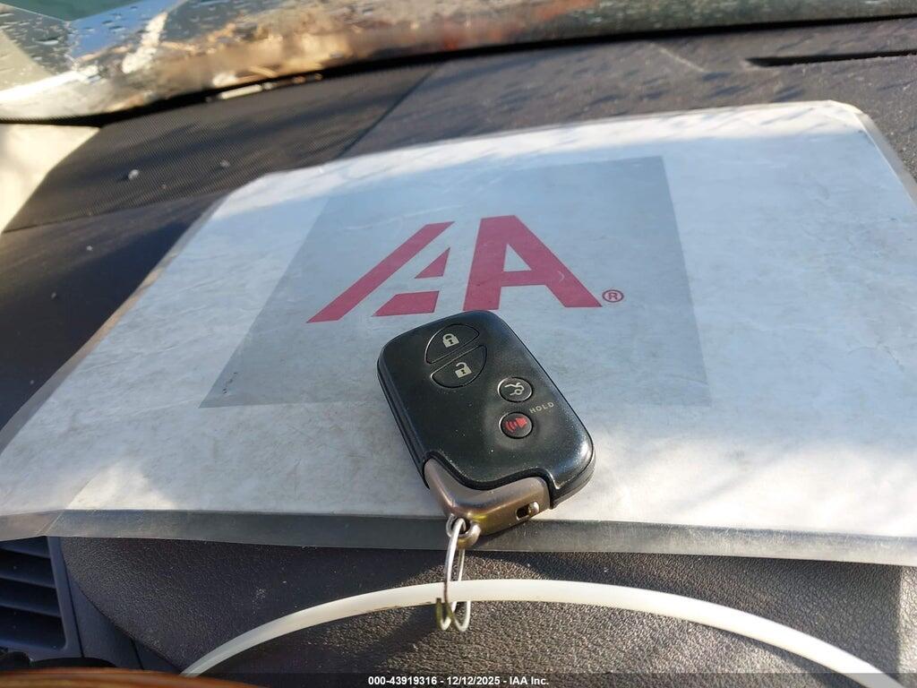 JTHBK1EG0B2435833 2011 LEXUS ES 350 photo no. 11