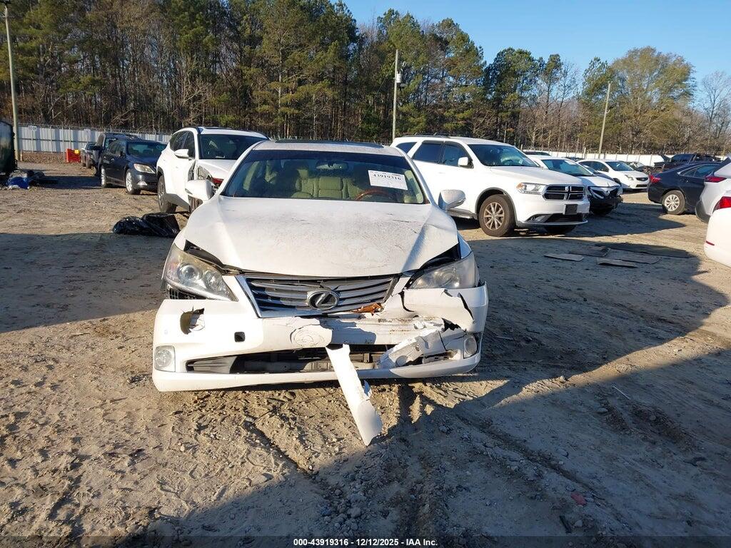 JTHBK1EG0B2435833 2011 LEXUS ES 350 photo no. 12