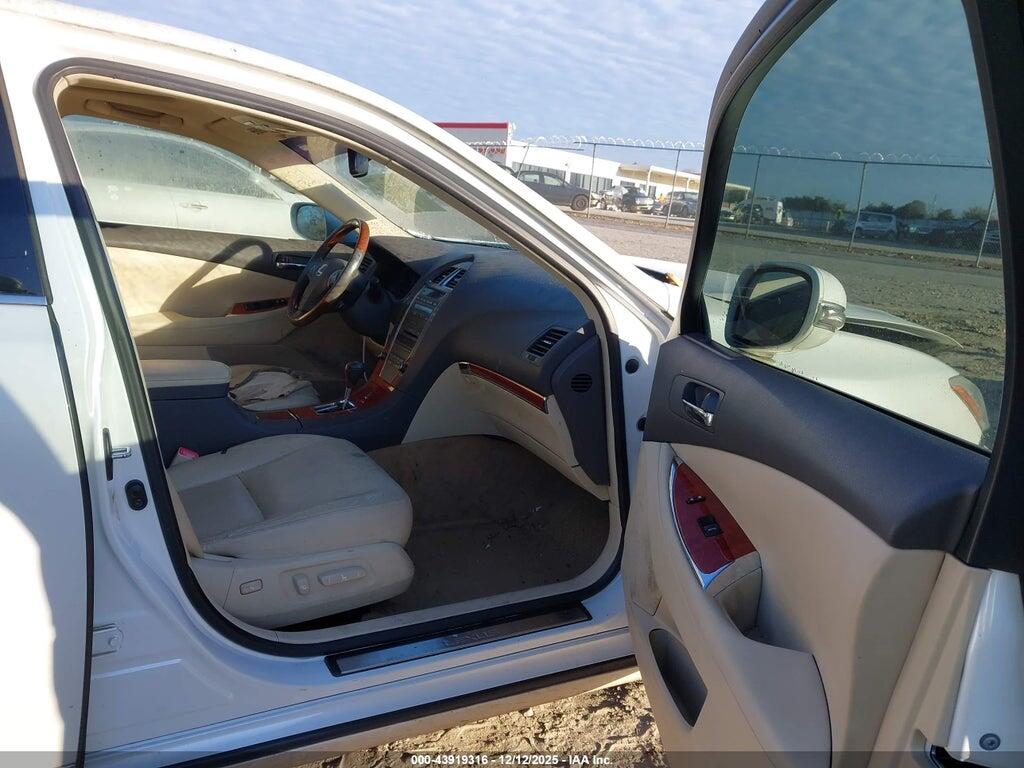 JTHBK1EG0B2435833 2011 LEXUS ES 350 photo no. 5