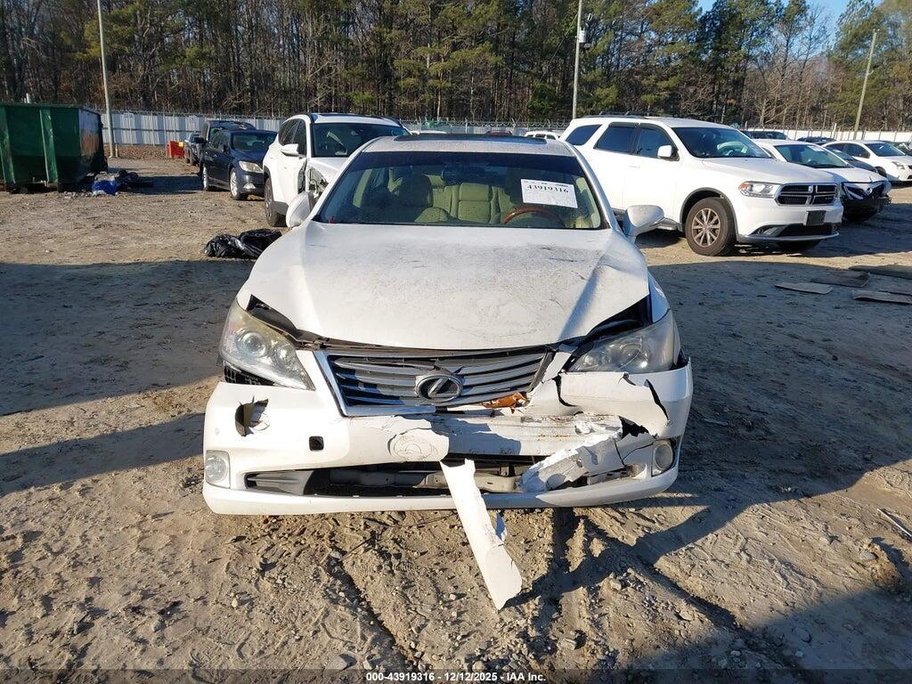 JTHBK1EG0B2435833 2011 LEXUS ES 350 photo no. 6