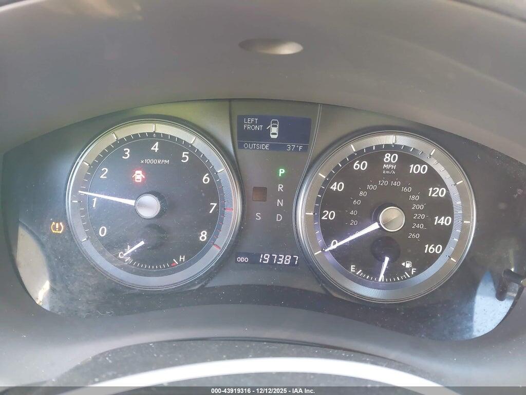 JTHBK1EG0B2435833 2011 LEXUS ES 350 photo no. 7
