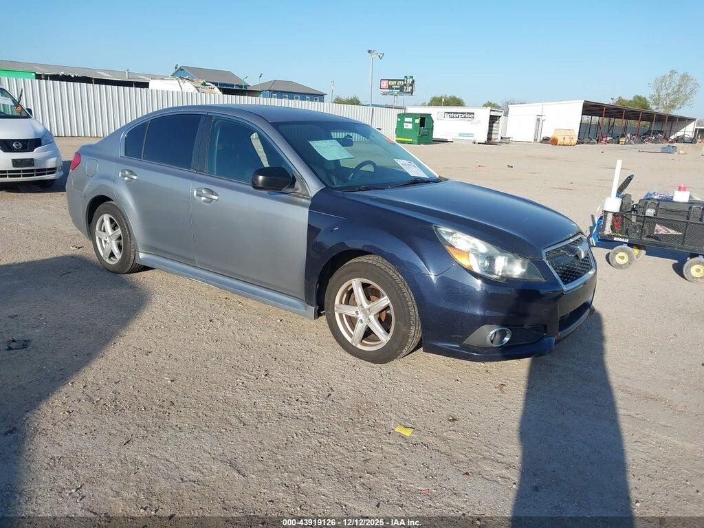4S3BMAA67B1229262 2011 SUBARU LEGACY photo no. 1