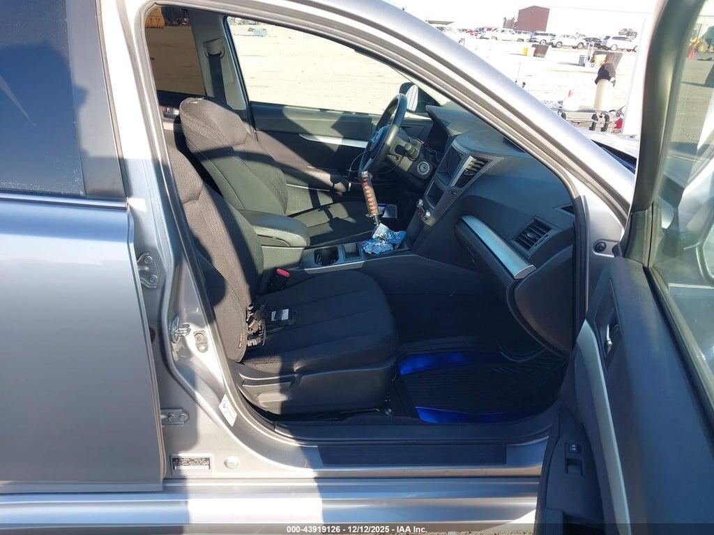 4S3BMAA67B1229262 2011 SUBARU LEGACY photo no. 5