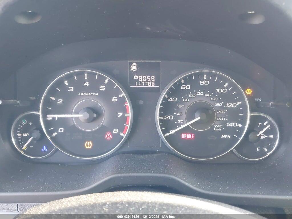 4S3BMAA67B1229262 2011 SUBARU LEGACY photo no. 7